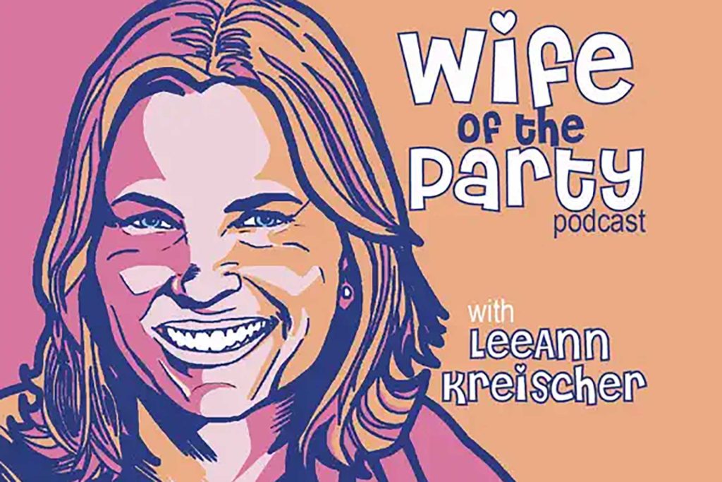 Wife of the Party - LeeAnn Kreisher