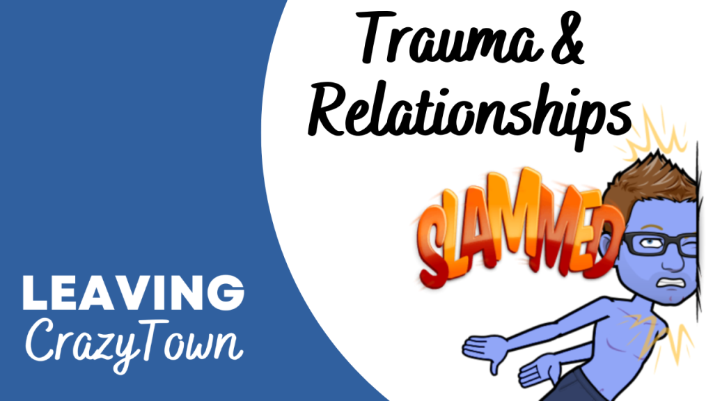 Leaving CrazyTown trauma and relationships